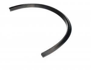 Alfa Romeo Stelvio Fender Trim - Carbon Fiber - Feroce Carbon Alfa Romeo Stelvio Fender Trim - Carbon Fiber - Feroce Carbon